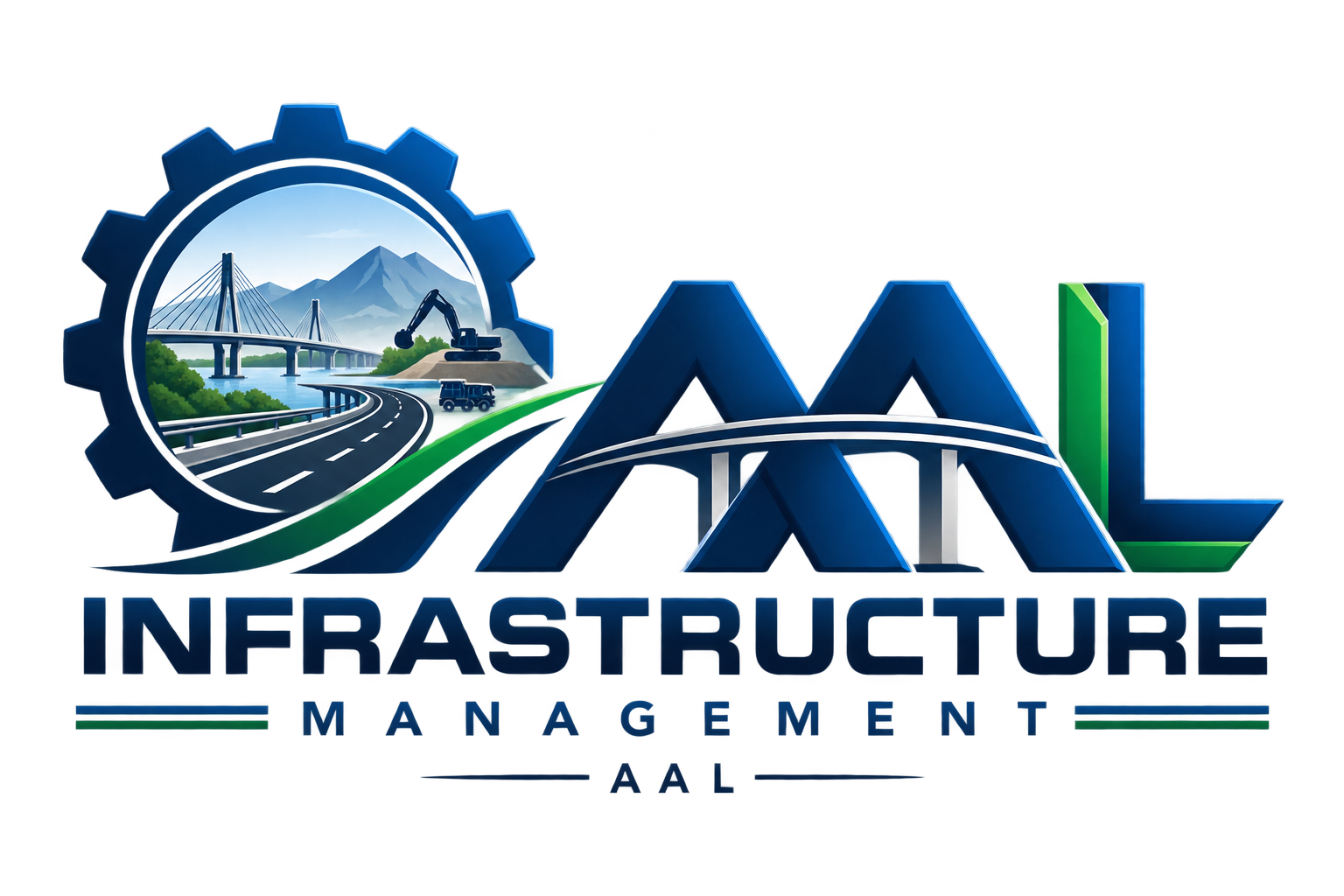 Infrastructure Management Logo